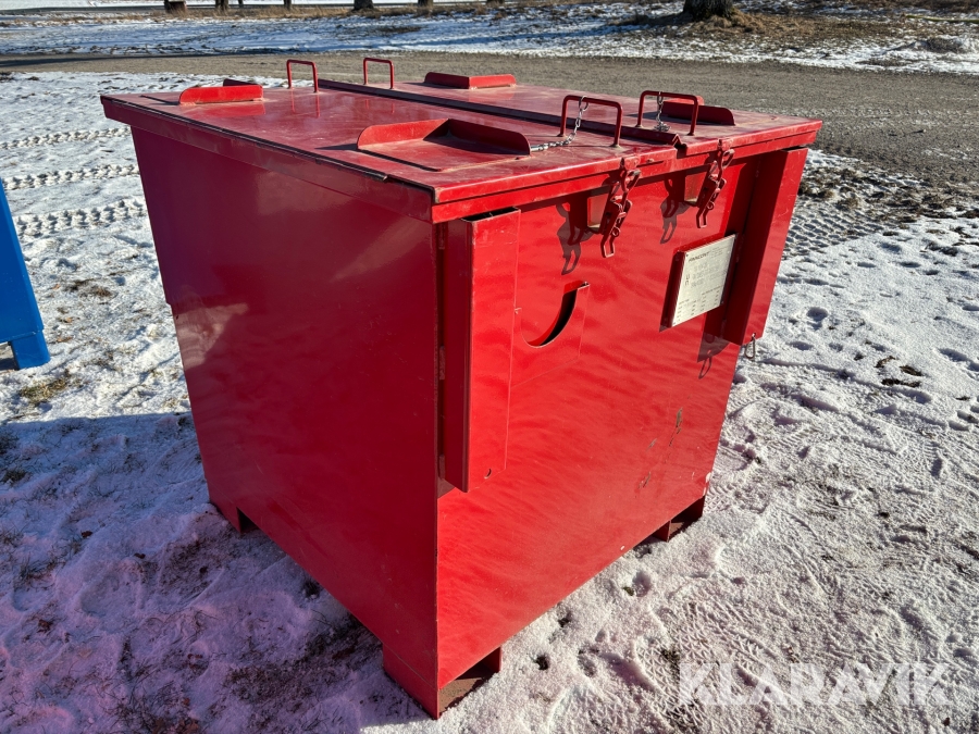 Container Finncont WBFE