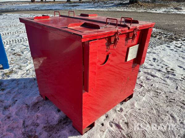 Container Finncont WBFE