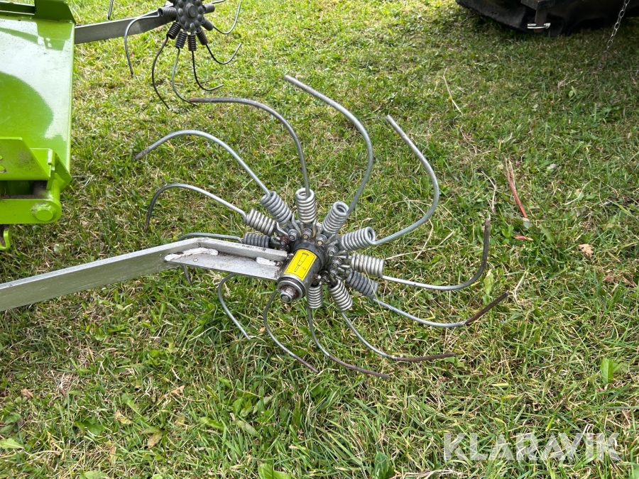 Mini Rundbalspress Wolagri R500 combi, Falkenberg, Klaravik
