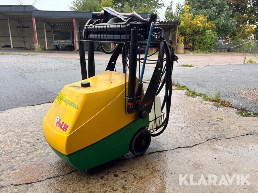 Hgtryckstvtt Polti Mondial vap 3000, Olofstrm, Klaravik a Hgtryckstvtt Polti Mondial vap 3000, Olofstrm, Klaravik a