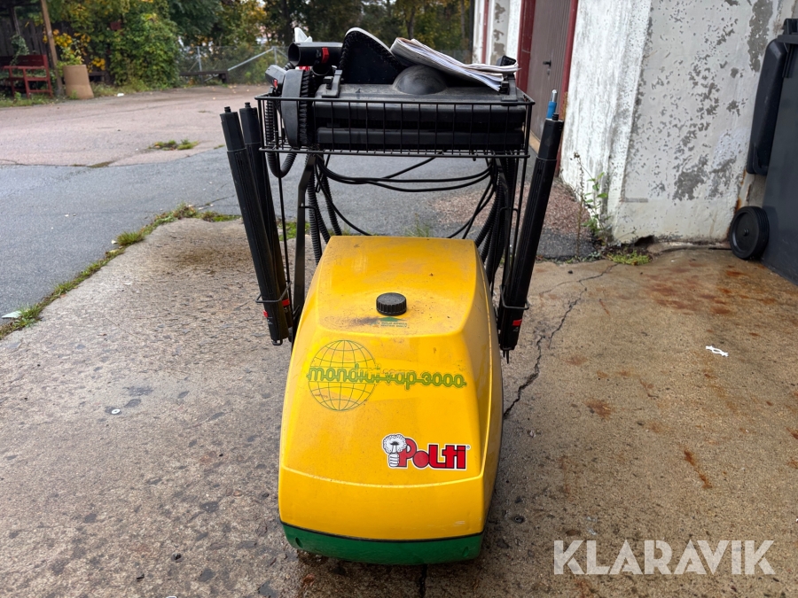 Hgtryckstvtt Polti Mondial vap 3000, Olofstrm, Klaravik a Hgtryckstvtt Polti Mondial vap 3000, Olofstrm, Klaravik a