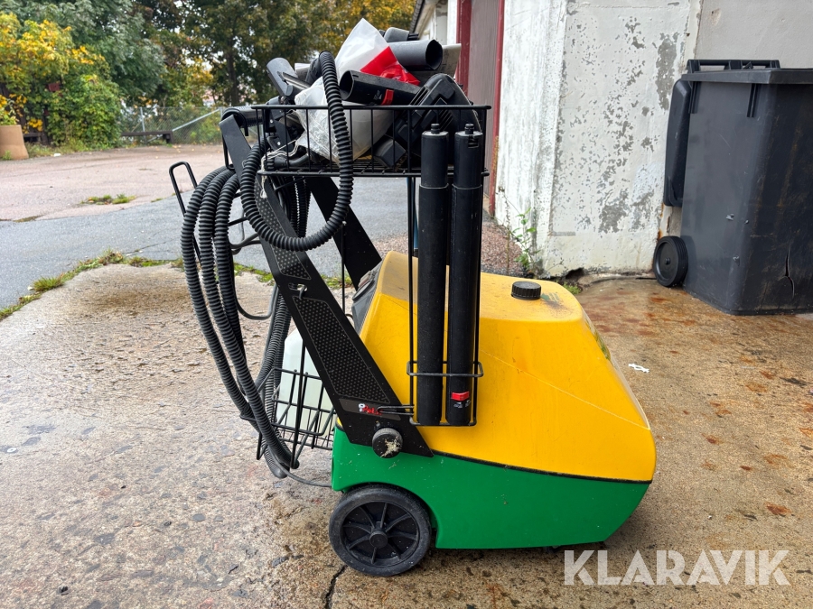 Hgtryckstvtt Polti Mondial vap 3000, Olofstrm, Klaravik a