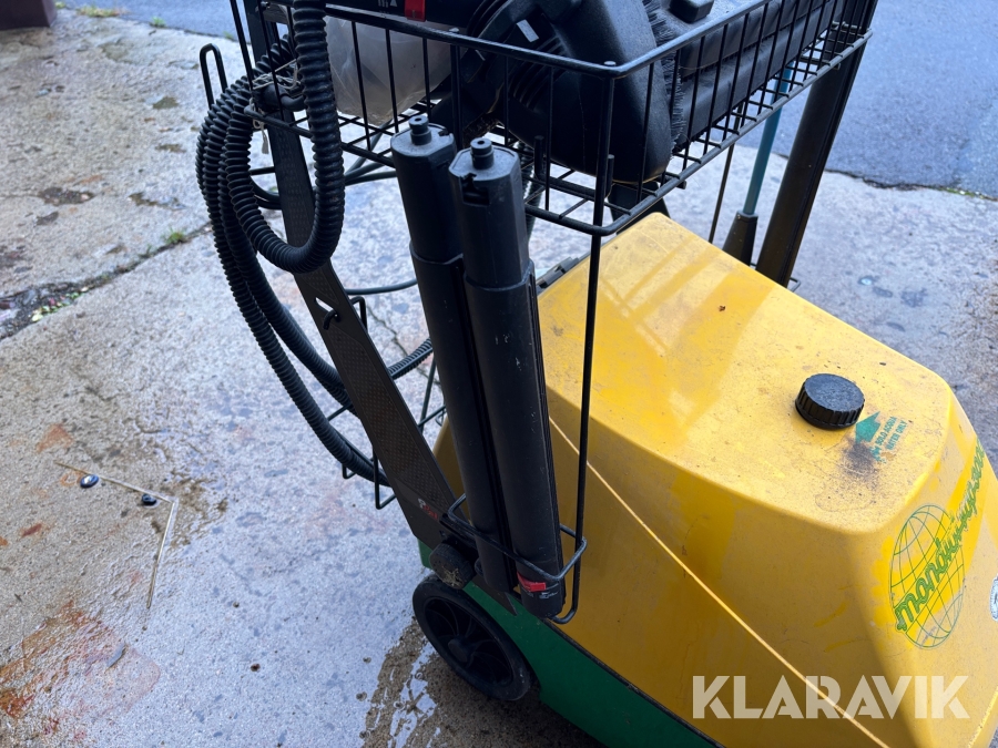 Hgtryckstvtt Polti Mondial vap 3000, Olofstrm, Klaravik a