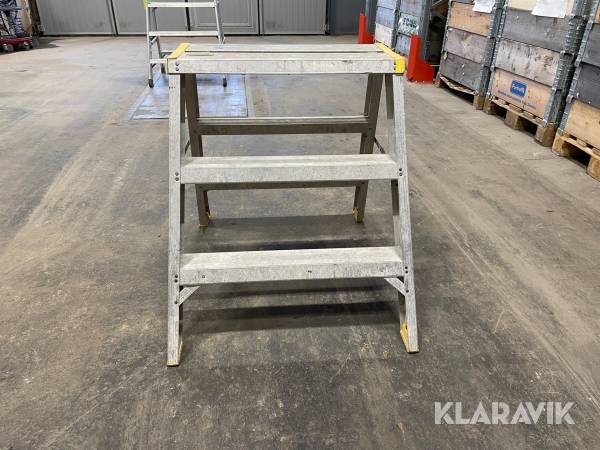 Arbetsbock  3-steg Wibe W55AB-3  0,75M
