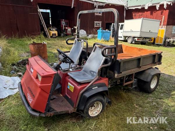Redakapsbärare Toro Workman 4300-D 4wd