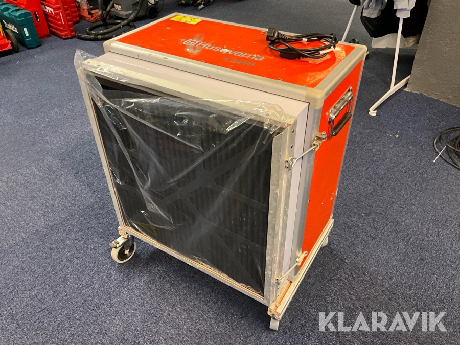 Luftrenare Husqvarna A2000