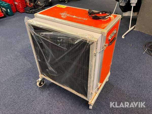 Luftrenare Husqvarna A2000