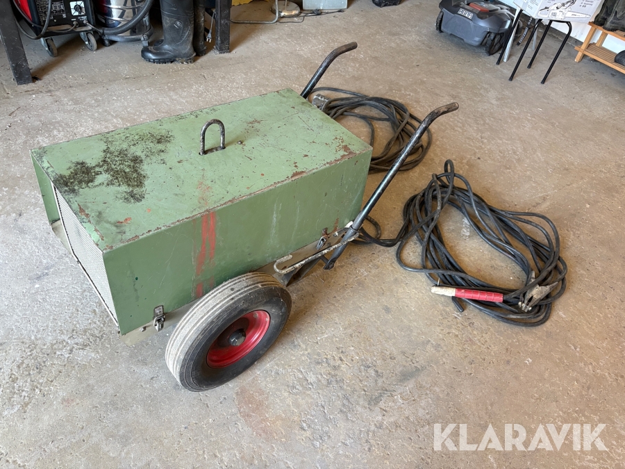 Svets Kemppi OSL-265