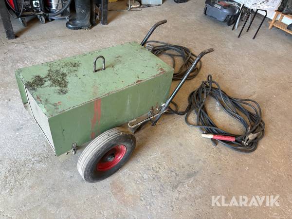 Svets Kemppi OSL-265