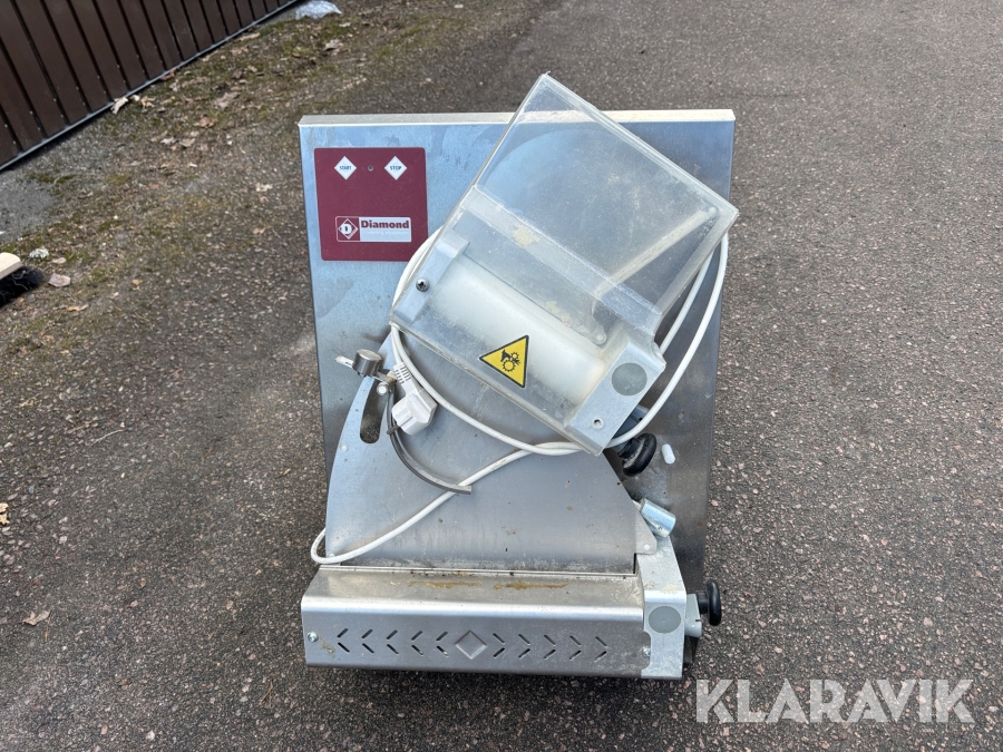 Degrullare Diamond RM32A