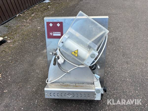 Degrullare Diamond RM32A