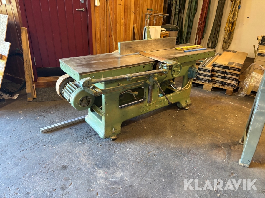 Rikthyvel Jonsered RH-H4