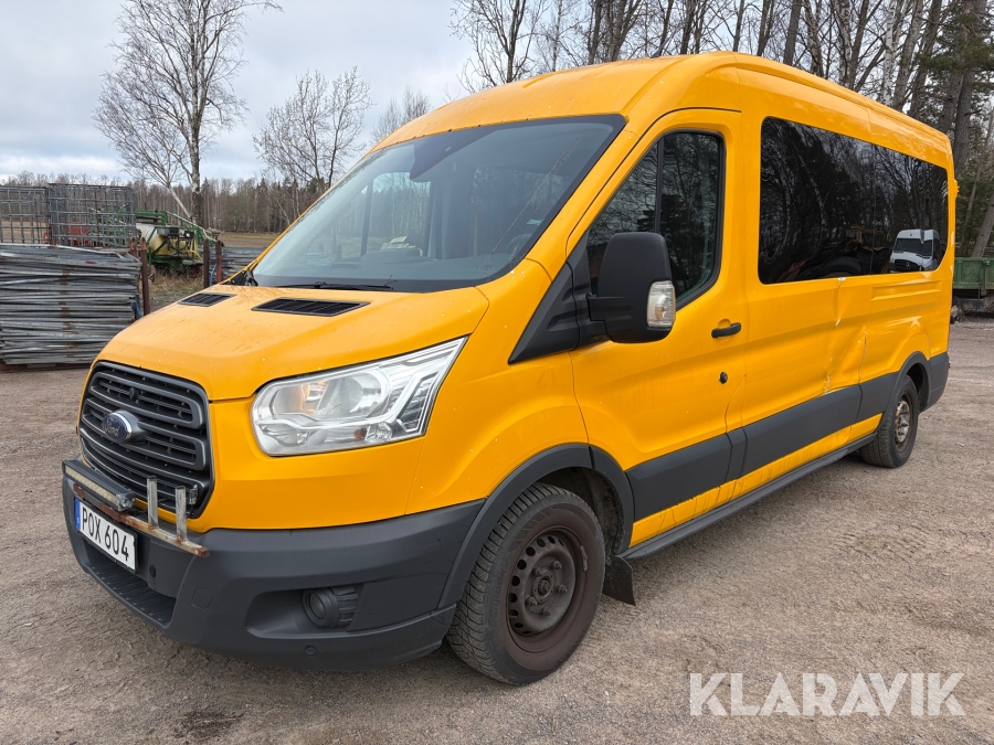 Minibuss Ford Transit