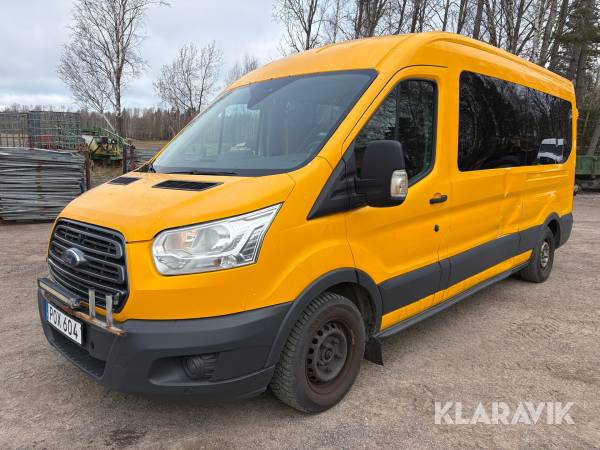Minibuss Ford Transit