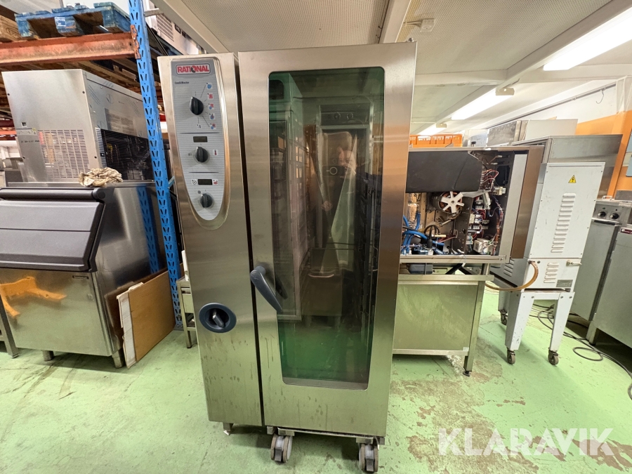 Kombiugn Rational CombiMaster