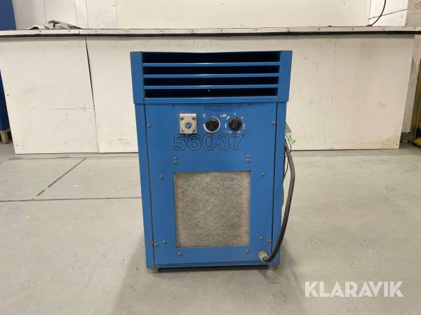 Varmluftsfläkt El-Björn TF 9EL