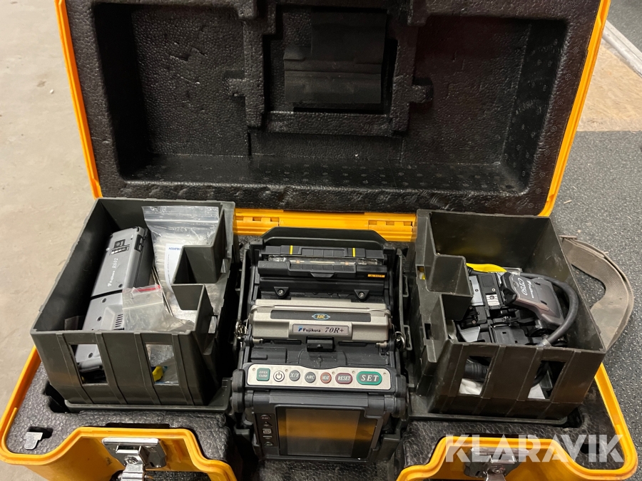 Fibersvets Fujikura 70 R +