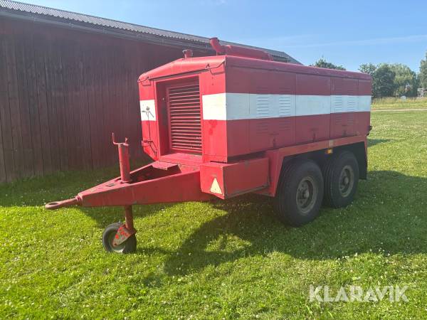Elverk Blomstedts Mek Verkstad AC4