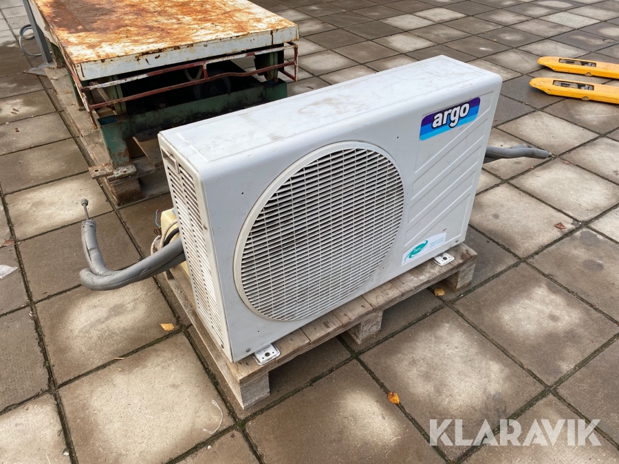 Luftvärmepump Argo Aer509sh