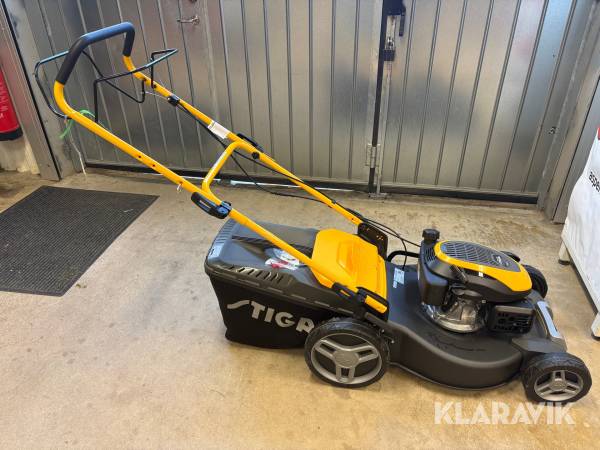 Gräsklippare Stiga Combi 53S