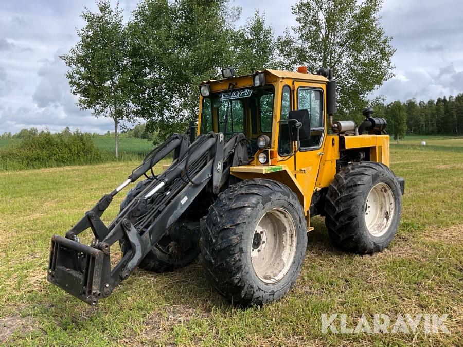 Redskapsbärare Lundberg 342