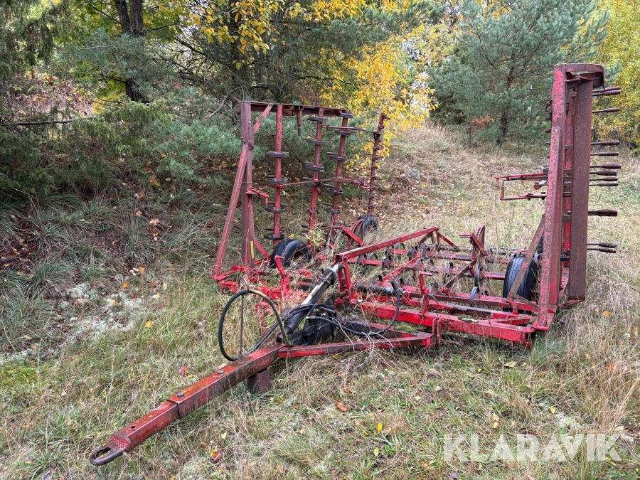 Harv Väderstad Kulturharv 6m