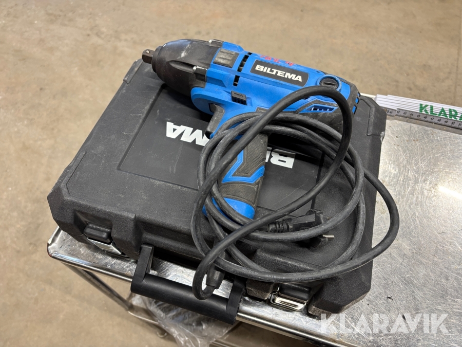 Mutterdragare Biltema 800W