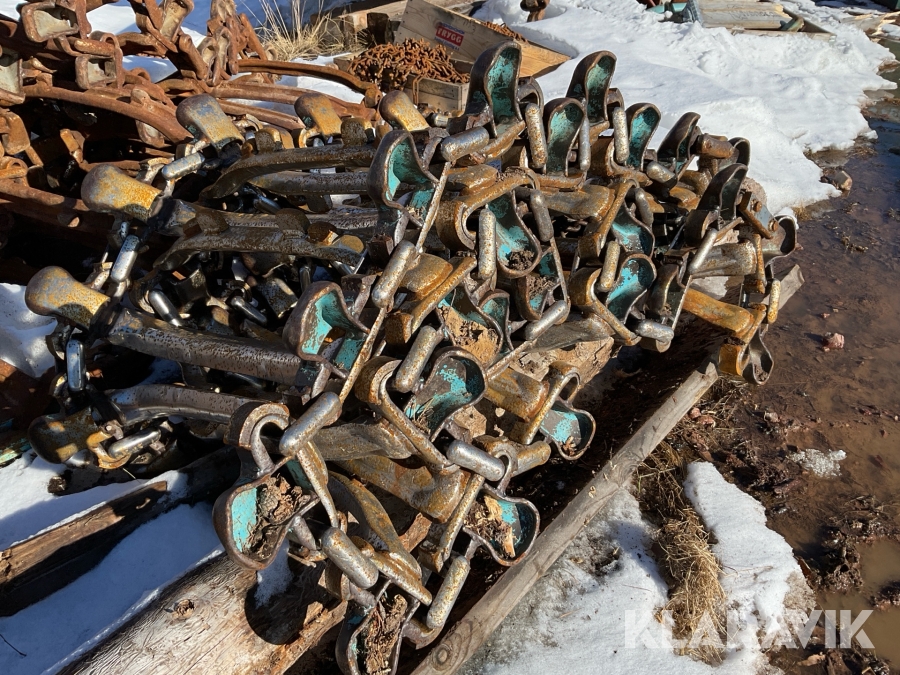 Skogsband Olofsfors 710 1 par