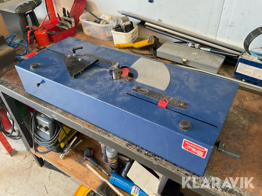 Rännkroksknäck Belano JB411