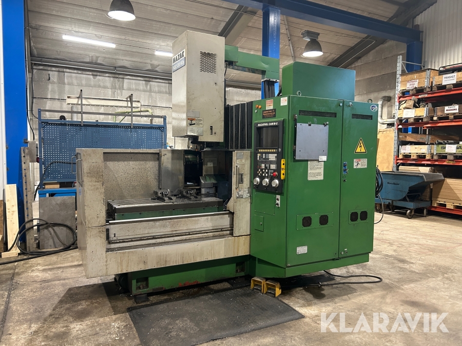 Fräs Mazak VQC-20/40B