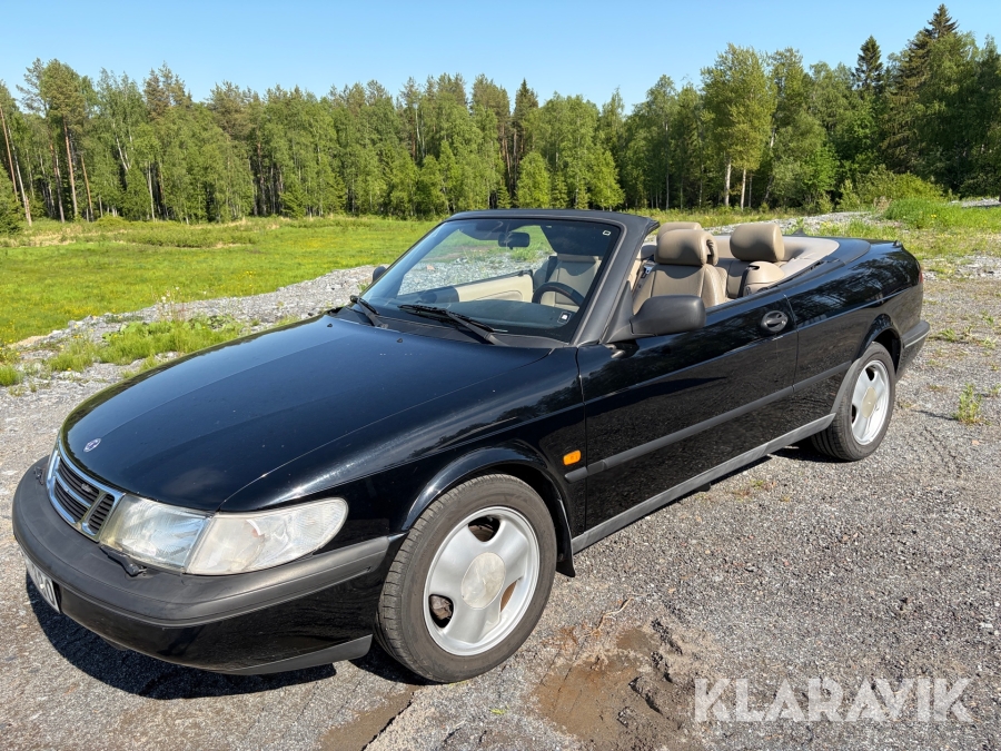 Saab 900 SE Cabriolet