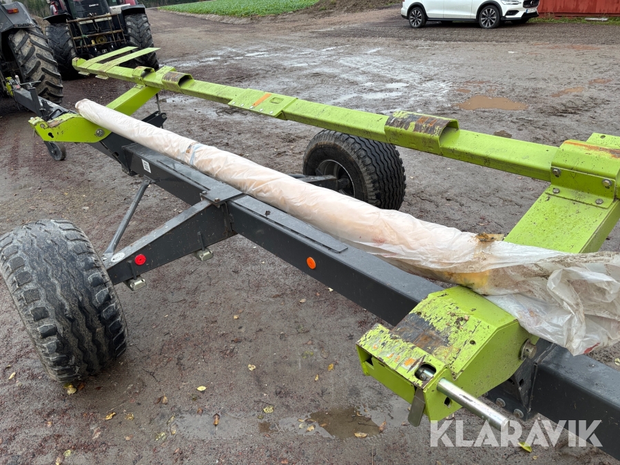 Kapell till såmaskin Väderstad Rapid 2018