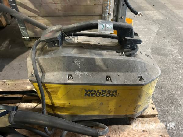 Omformare Wacker Neuson FUH70/4/042