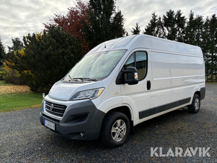 Skåpbil Fiat Ducato L3H2 Professional