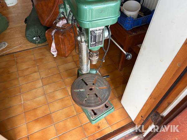 Pelarborrmaskin Dinamix L-3 Bänkmodell