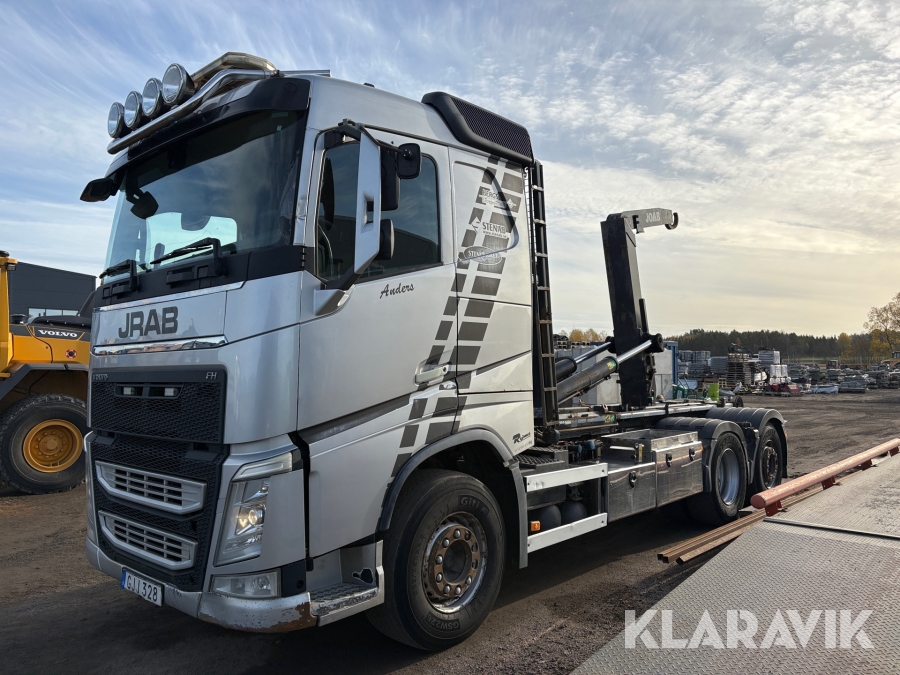 Lastväxlare Volvo FH 500