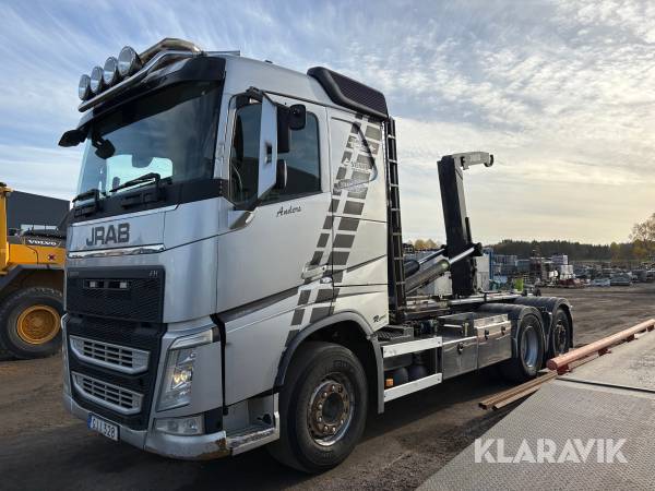 Lastväxlare Volvo FH 500