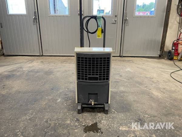 Avfuktare Dantherm CDT30S