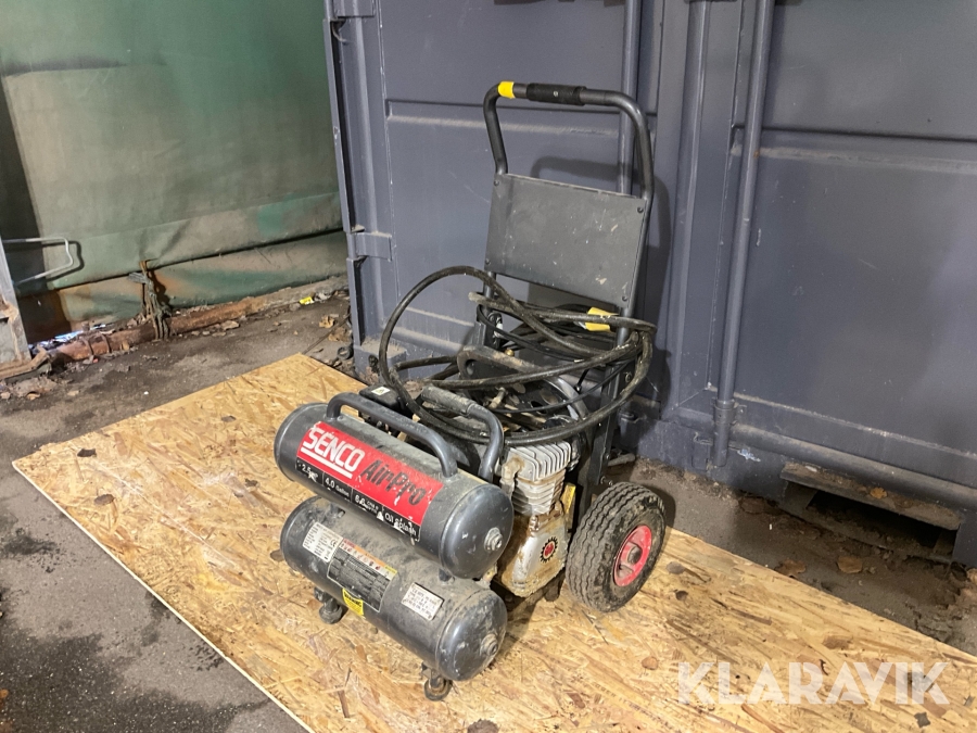 Kompressor Senco Air pro PC 2225EU