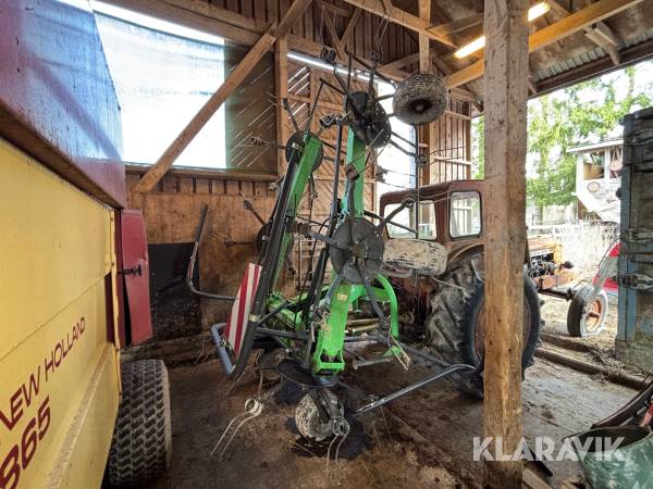 Hövändare Deutz-Fahr Condimaster 6821