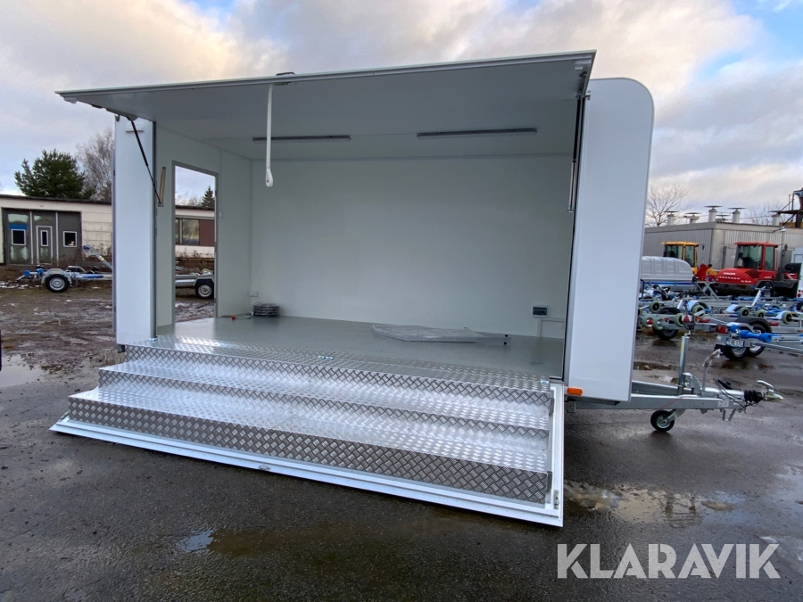 Eventvagn Tomplan 470