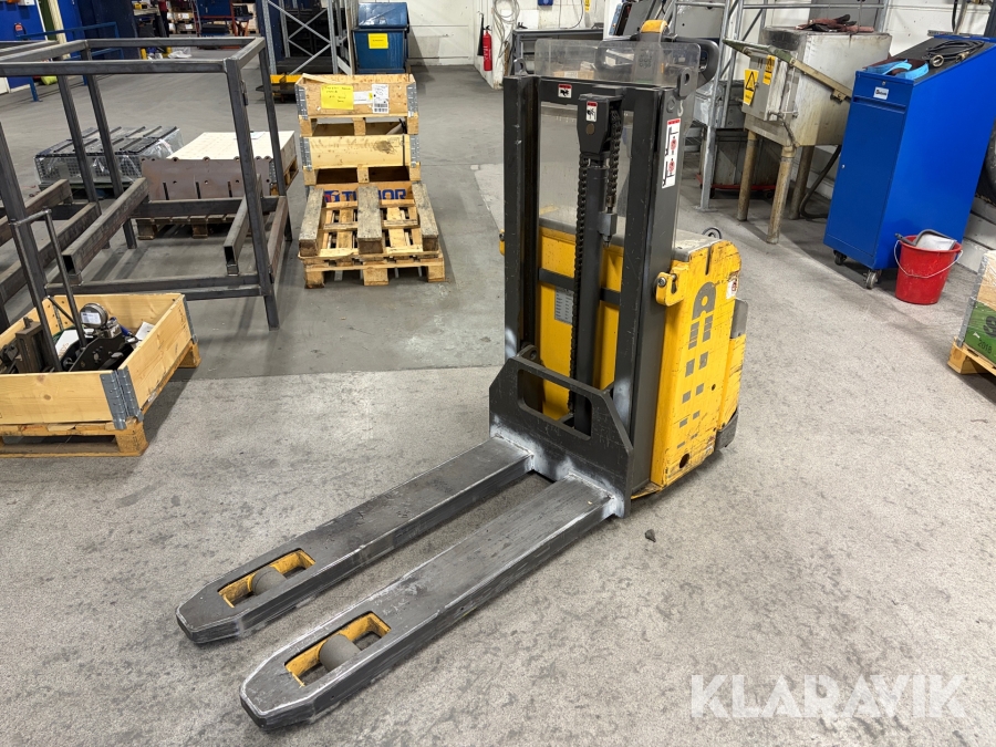 Gåstapel Atlet PSL125