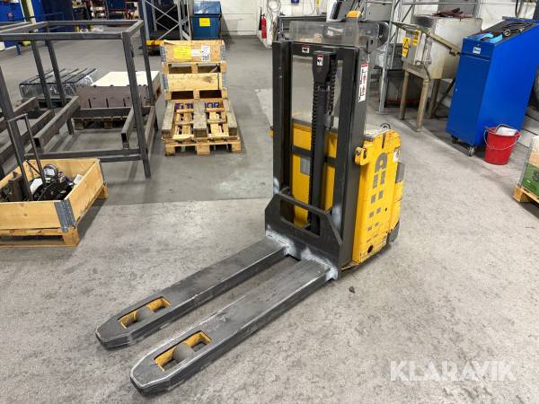 Gåstapel Atlet PSL125