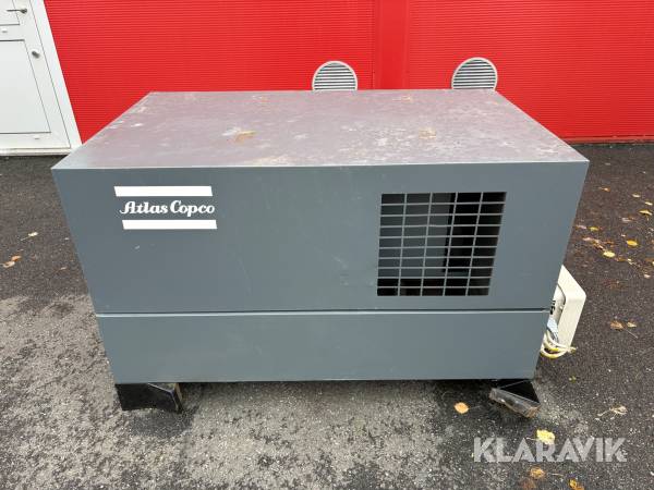 Kolvkompressor Atlas Copco LE-9N-UV-PACK