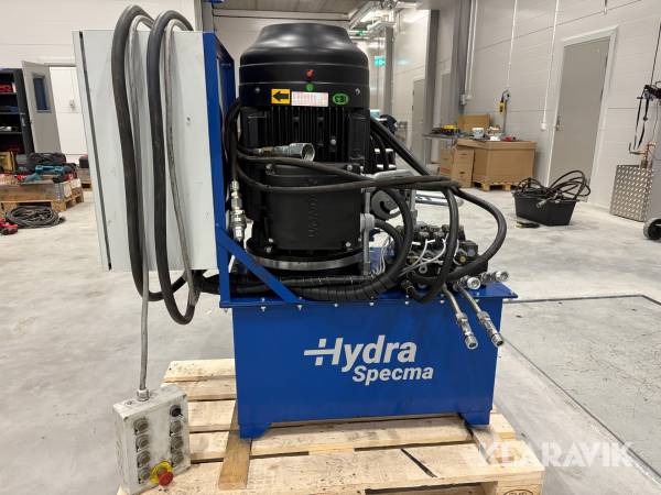 Hydraulaggregat Hydra Specma Scha-2806 - 30 kW