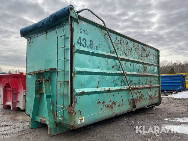 Lastväxlarflak CMT OPT256