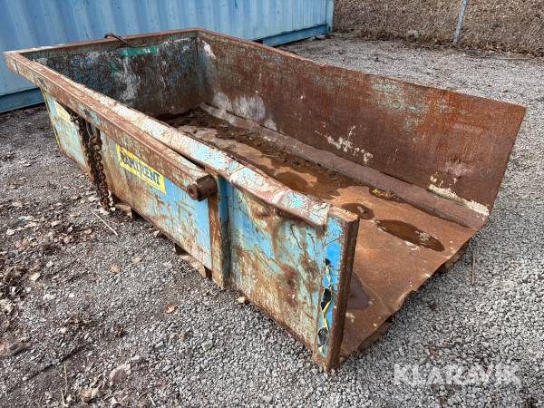 Materialbask OBM 2000L