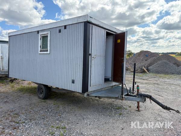 Personalvagn Bolin PV4