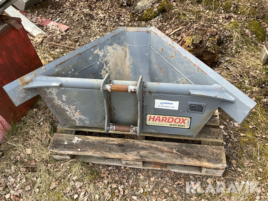 Profilskopa Ema 200L S40