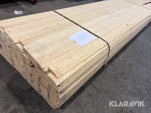 Ytterpanel 20x120
